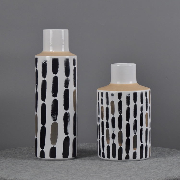 Luxury style large ceramic vase - photo 1