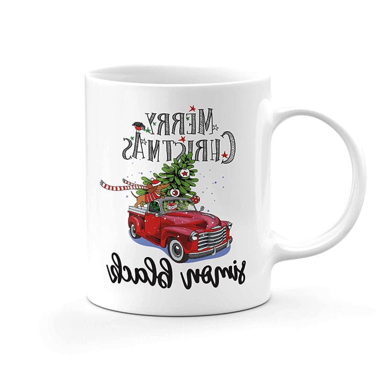 11oz ceramic coffee mug - photo 1