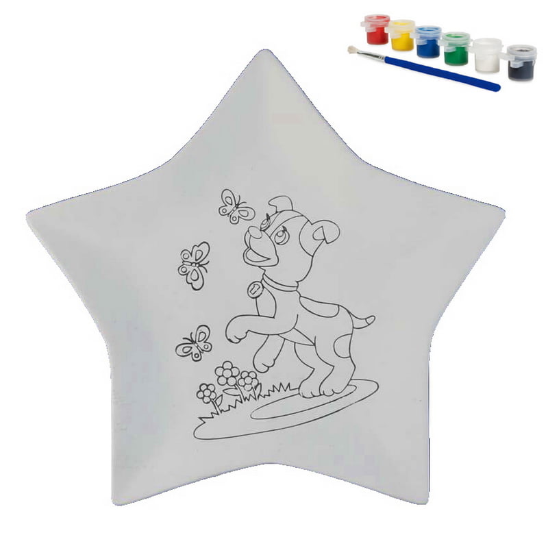 Bisque unpainted ceramic coin bank