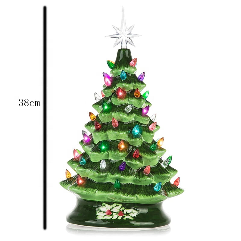 Seasonal sourcing calendar for Christmas, Halloween and Easter ceramic decor